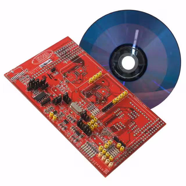 XR16M890IL40-0C-EB MaxLinear, Inc.  Cartes et kits d'évaluation et de démonstration